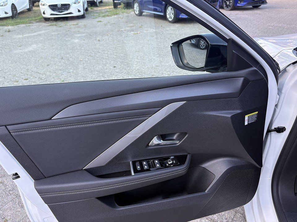Opel Astra — fotografia 3
