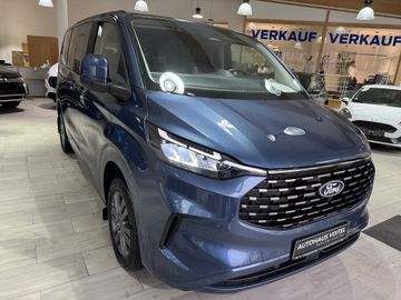 Ford Tourneo Custom 2.0 EcoBlue L1 Titanium