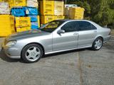 Mercedes-Benz S 55 AMG LANG LONG NICE - Mercedes-Benz S 55: AMG