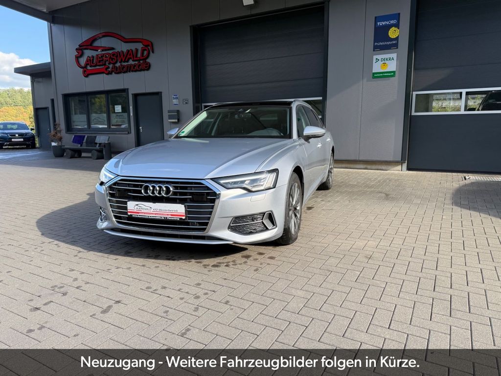 Image of Audi A6