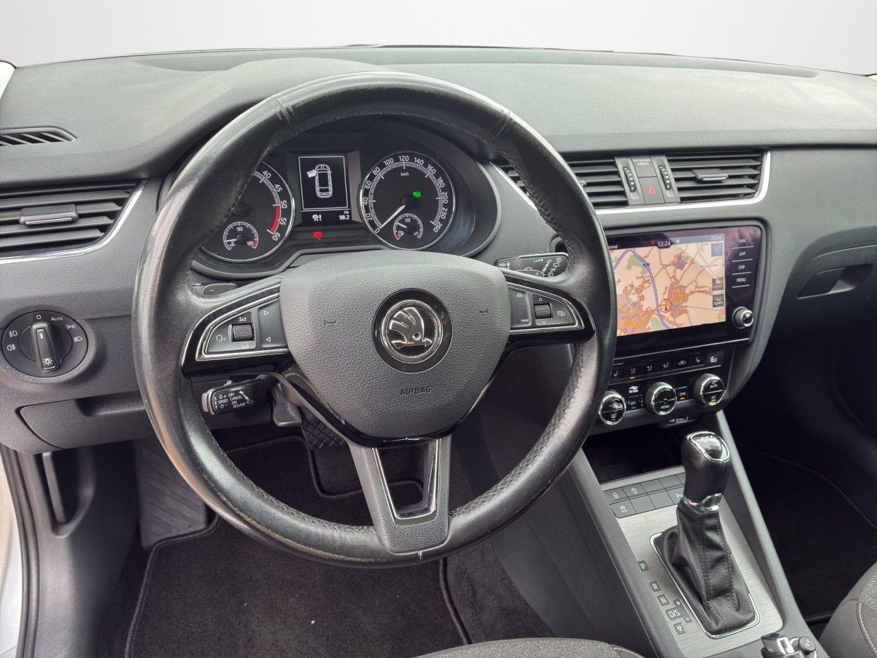 Skoda Octavia Kombi 2.0 TDI Soleil DSG+Navi+LED+KESSY foto 10