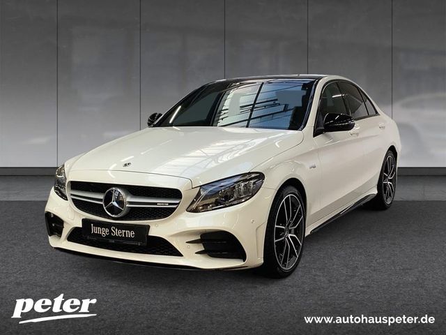 Mercedes-Benz AMG C 43 4M AMG/19''/Multibeam/Pano-SD/