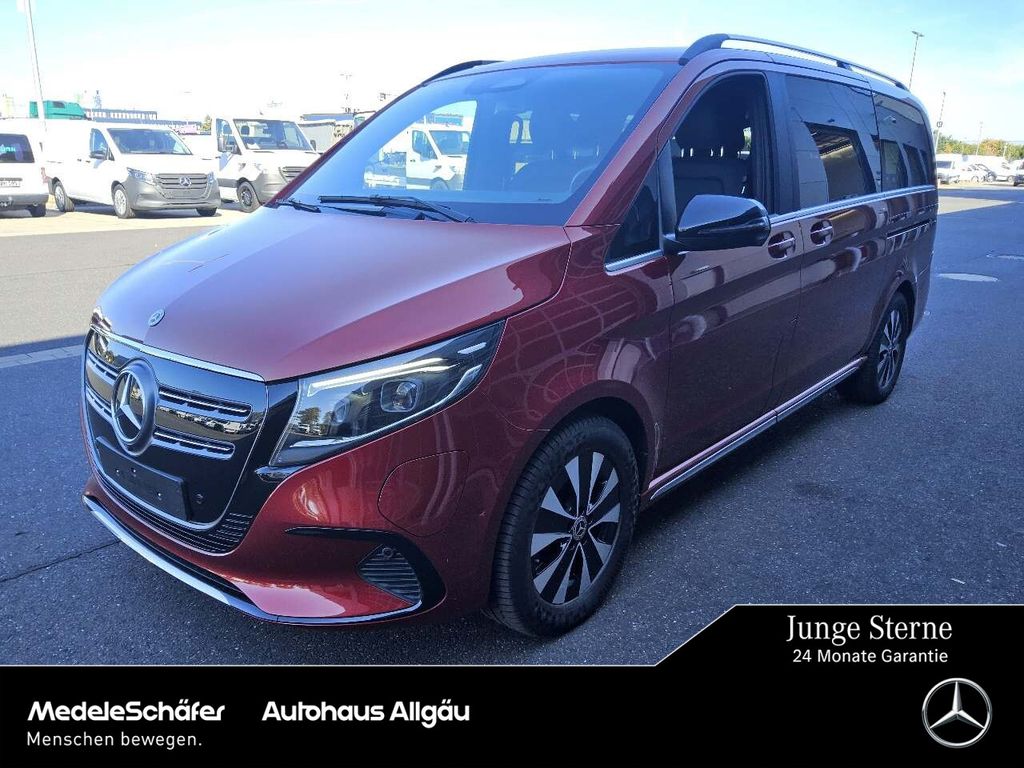 Image of Mercedes-Benz EQV