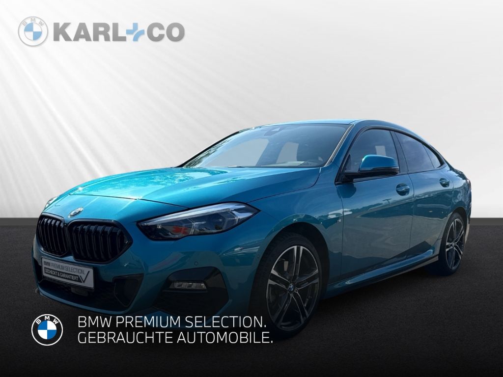 BMW 218 Gran Coupé