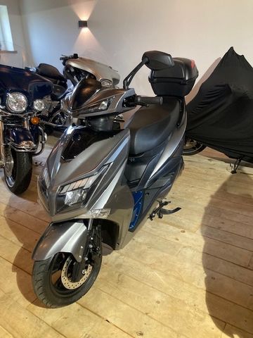 Andere Futura Hawk 80 kmh Neuwertig