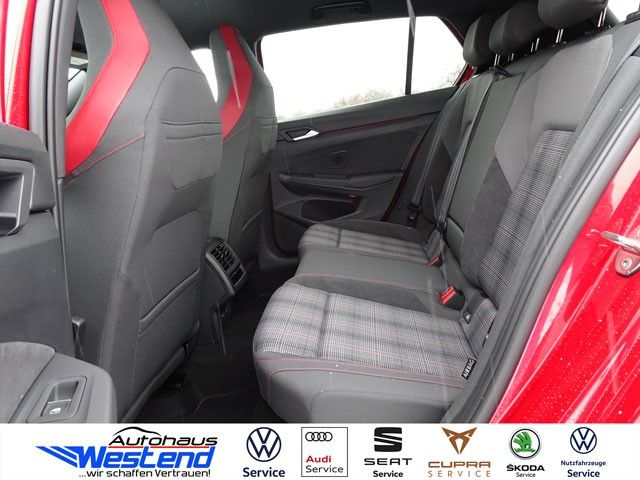 Fahrzeugabbildung Volkswagen Golf GTI 2.0l TSI 180kW DSG Navi IQ.Light Klima