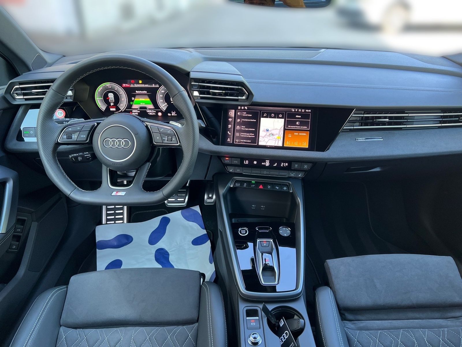 Audi A3 - Bild 11