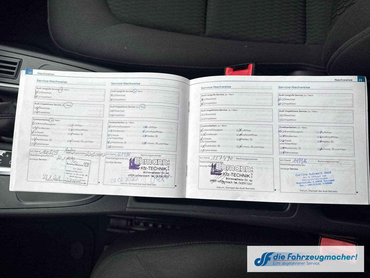 Fahrzeugabbildung Audi A5 Sportback 2.0 TDI Klimaautom PDC Alu *EXPORT