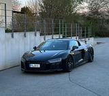 Audi R8 V10 plus Sportsitze Vorsteiner Garantie PPF - gebrauchte Audi R8 aus dem Jahr 2017
