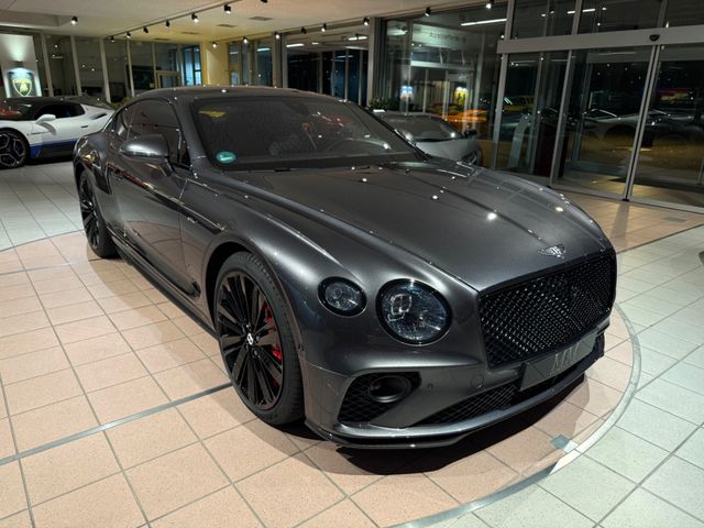 Bentley GT Speed Ceramic Brake / Carbon Exter. & Inter.