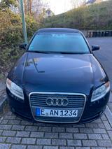 Audi A4 2.0 - 1. Hand+NUR 86 Tsd.+Klima+8fach bereift - Audi A4 mit Benzin-Antrieb: Limousine, 2.8