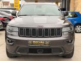 Jeep Grand Cherokee 3.0 CRD Trailhawk-Kamera-ACC-Spur - Jeep Grand Cherokee in Ludwigshafen