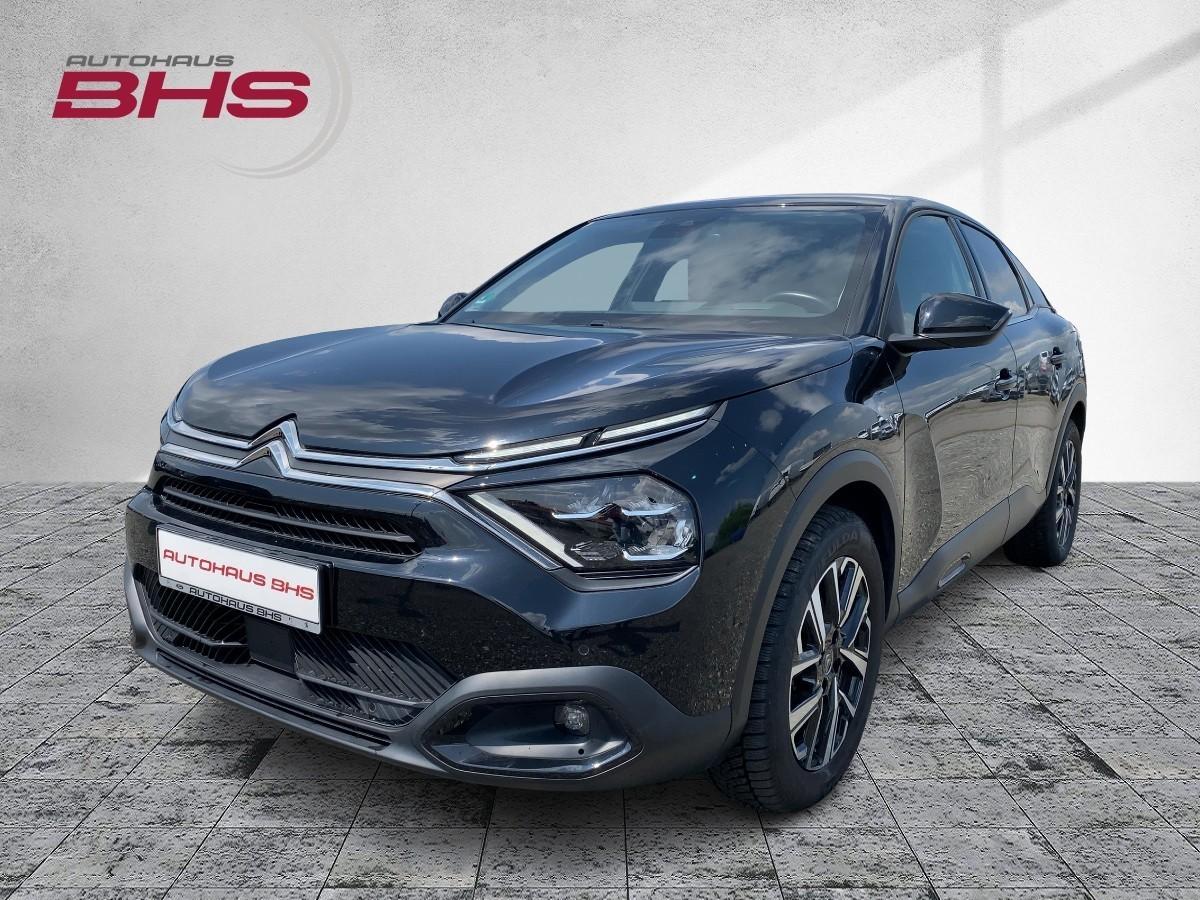 Citroën C4 Shine PureTech 155 EAT8