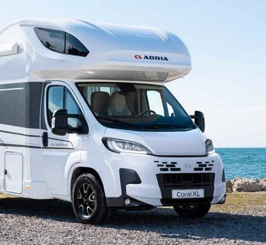 Adria Coral XL ALL IN 660 SL  Preisvorteil All In