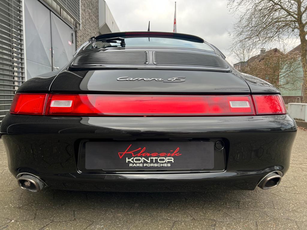 Porsche 993