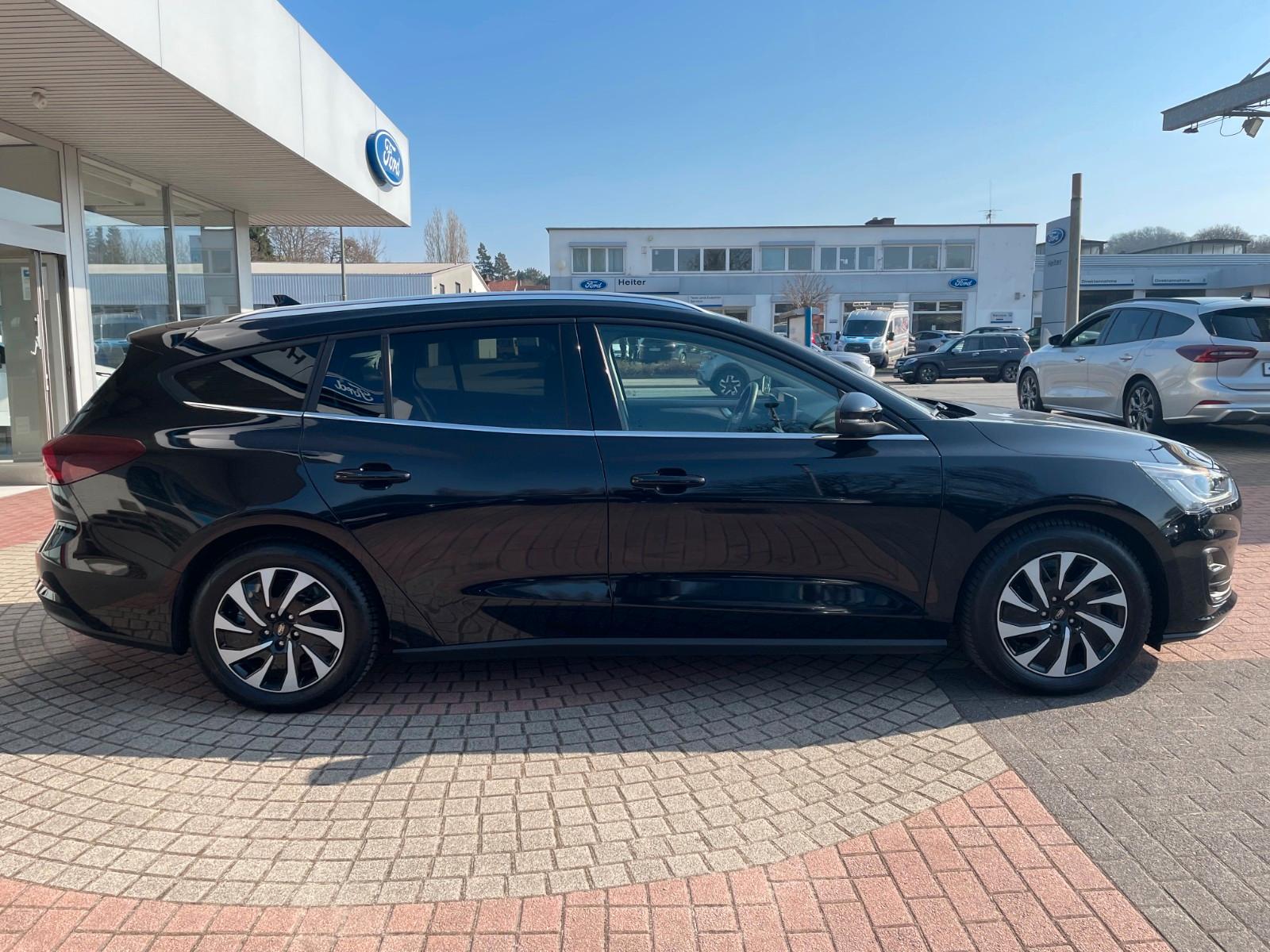 Ford Focus Turnier Titanium / SYNC 4 + Navi, миниатюра 8