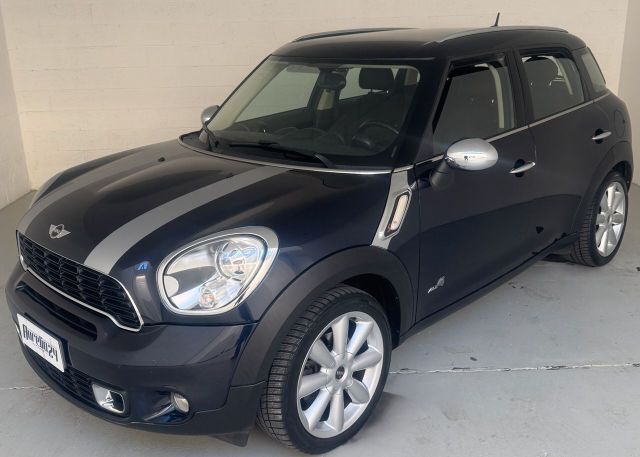 MINI Mini Cooper SD Countryman Mini 2.0 Cooper SD Cou