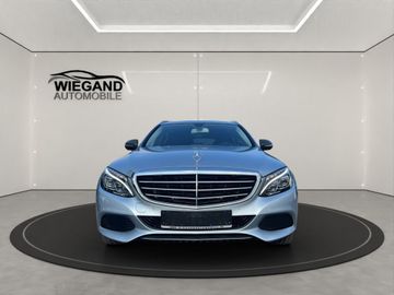 Mercedes C 220 - 8