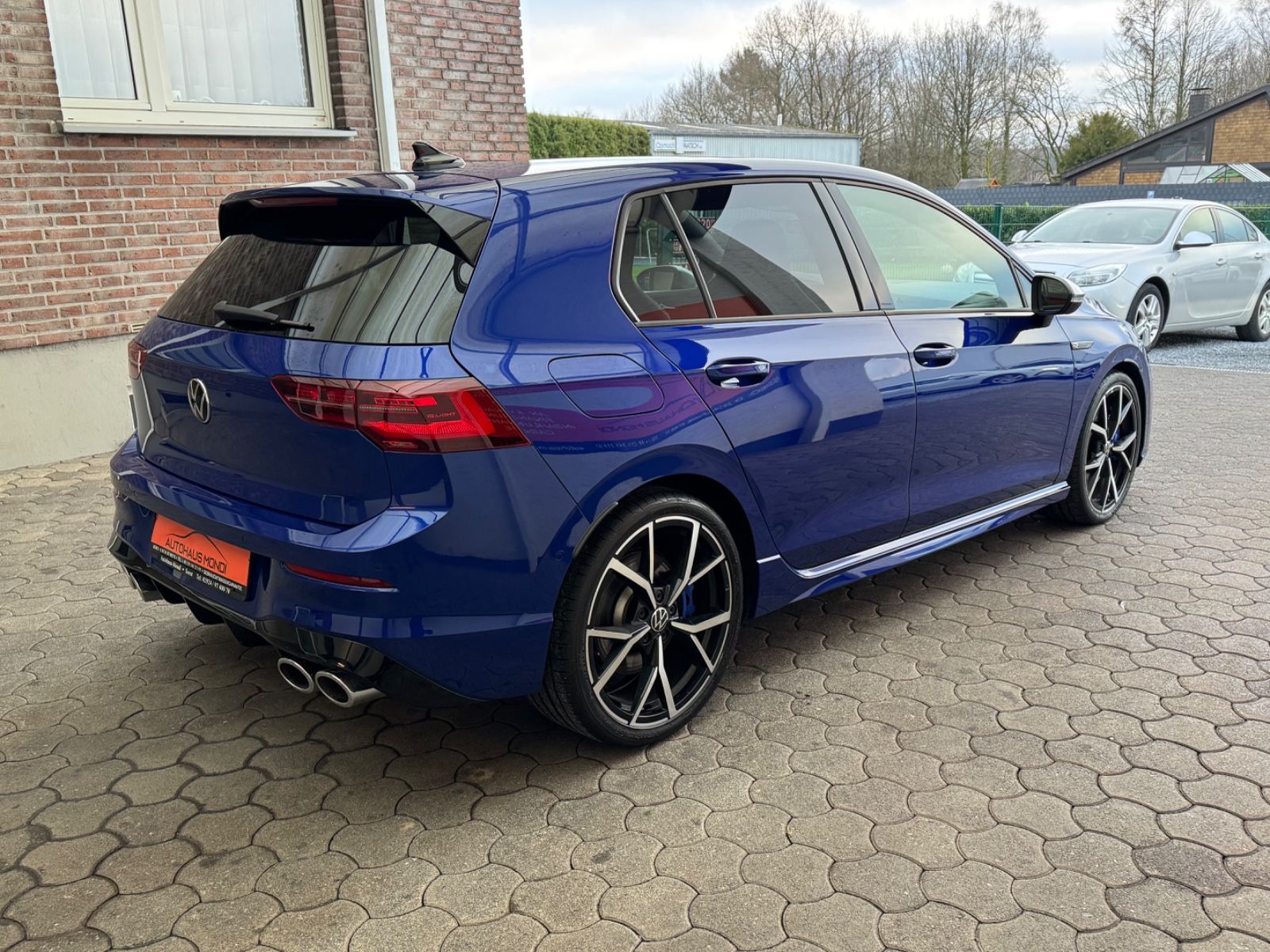 Volkswagen Golf VIII Lim. R 4Motion ACC DSG Harman Matrix foto 3