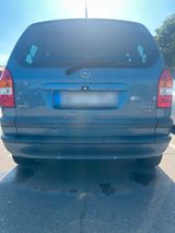 Opel Zafira - Opel Zafira in Saarbrücken
