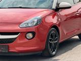 Opel Adam 1.4 Unlimited ecoFlex Teil-Leder SHZ - Opel Adam Gebrauchtwagen in Frankfurt