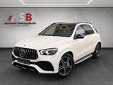 Mercedes-Benz GLE 53 AMG 4Matic+*Pano*HUD*Leder*1.Hand*LED - Mercedes-Benz GLE 53 AMG: Weiß