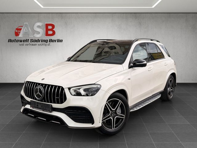 MERCEDES-BENZ GLE 53 AMG 4Matic+*Pano*HUD*Leder*1.Hand*LED