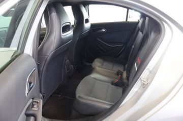 Mercedes-Benz A 180 Style TEILLEDER+BT+ALU+AHK