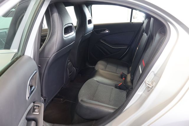 Mercedes-Benz A 180 Style TEILLEDER+BT+ALU+AHK
