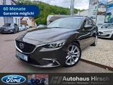 Mazda 6 Kombi Kizoku Navi Soundsystem Bose LED DAB SHZ - Mazda 6 Gebrauchtwagen
