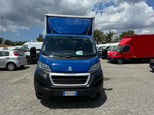 Peugeot FIAT Ducato 435 2.0 BlueHDi 160CV cassa cassonat