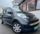 Peugeot 107 Filou-5.Türig-KLIMA-2.HAND-TÜV-AUTOMATIK - Peugeot 107: Automatik