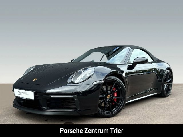 Porsche 992 911 Carrera 4S Cabrio Sportabgas BOSE PASM