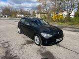 BMW 116  Limousine 5-trg., Automatik, 93.000 KM - BMW: 1.9