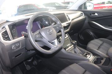 Fotografie 6 des Opel Grandland (X) Grandland 1.2 DI GS AHK