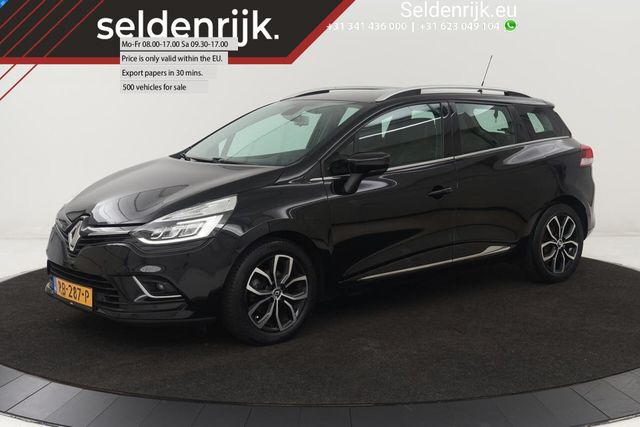 Renault Clio 0.9 TCe Intens | 1e besitzer | kamera | Ful