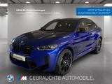 BMW X4 M Harman/K LiveCockpitProf Head-Up Kamera - blaue BMW X4 M