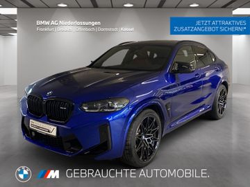 BMW Leasingangebot: BMW X4 M Harman/K LiveCockpitProf Head-Up Kamera