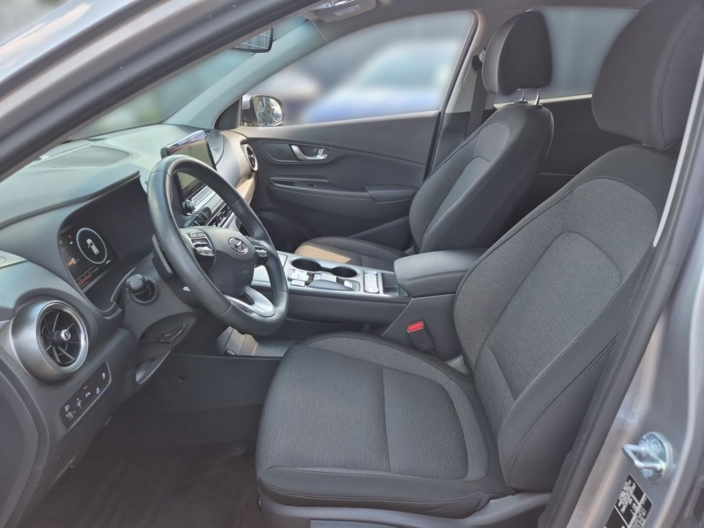 Fahrzeugabbildung Hyundai KONA Advantage Navi Apple CarPlay Android Auto K