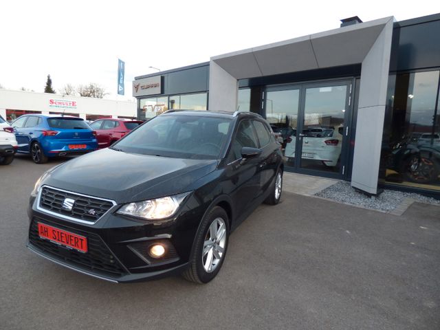 Seat Arona 1.5 FR PDC FULL LINK CLIMATRONIC