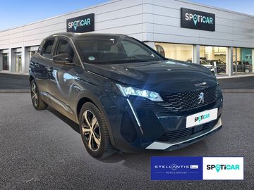 Peugeot 3008 - 3