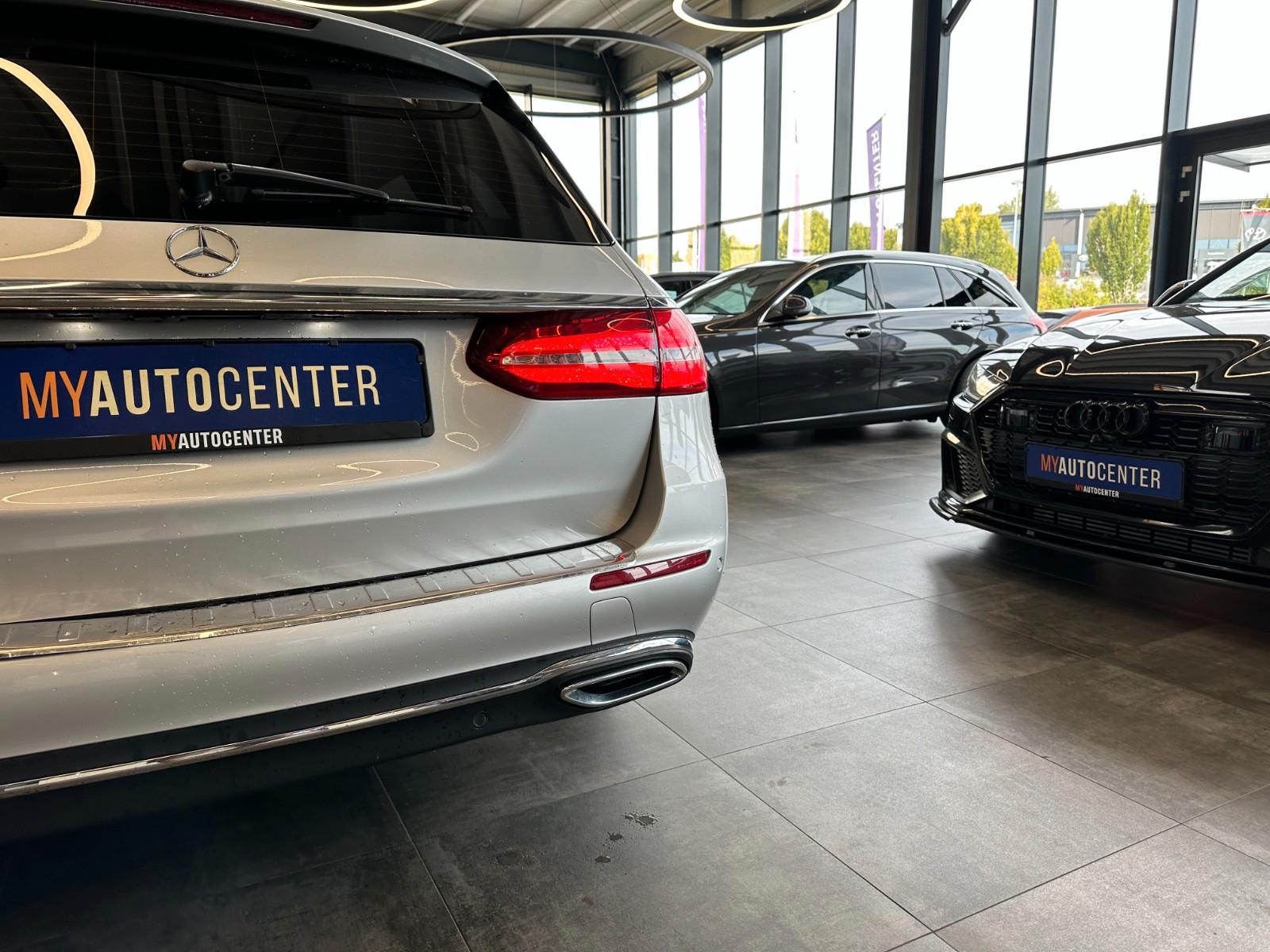 Mercedes-Benz E 220 *AVANTGARDE*ACC*TotWinkel*SpurHT*2-ZONEN*