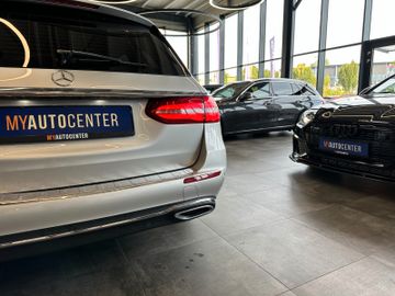 MYAUTOCENTER – Gebraucht- und Jahreswagen mit Werkstattservice in Pfaffenhofen Mercedes-Benz E 220 *AVANTGARDE*ACC*TotWinkel*SpurHT*2-ZONEN*