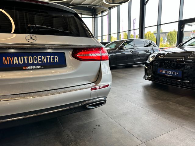 MYAUTOCENTER – Gebraucht- und Jahreswagen mit Werkstattservice in Pfaffenhofen Mercedes-Benz E 220 *AVANTGARDE*ACC*TotWinkel*SpurHT*2-ZONEN*
