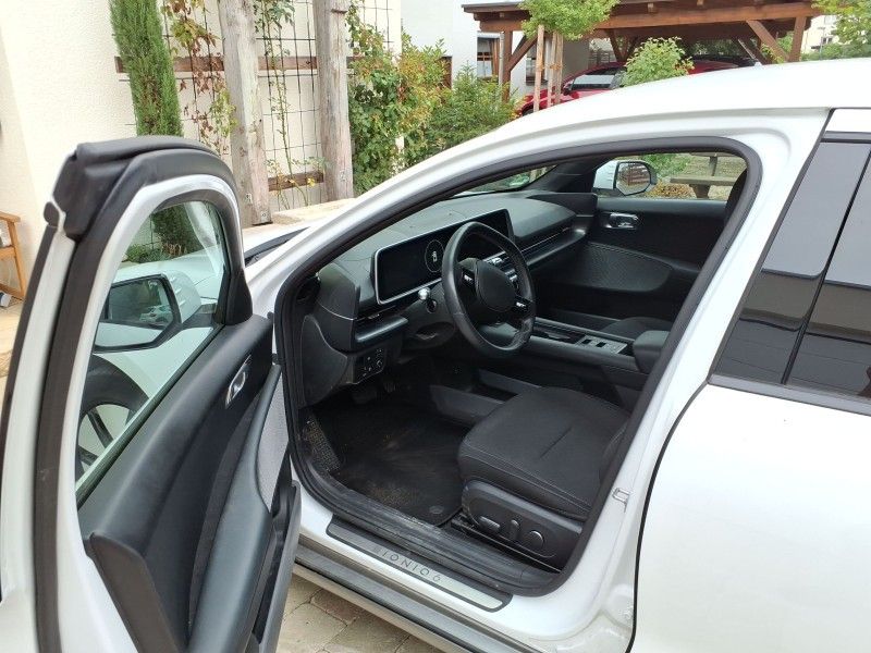 Hyundai Ioniq 6 HUD*ACC*Matrix*Wärmepumpe*ST-Heizung*Nav imagem 3