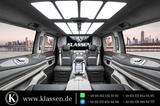Mercedes-Benz V 300 - Die neue V-Klasse - Sofort lieferbar - : Luftfederung, Van