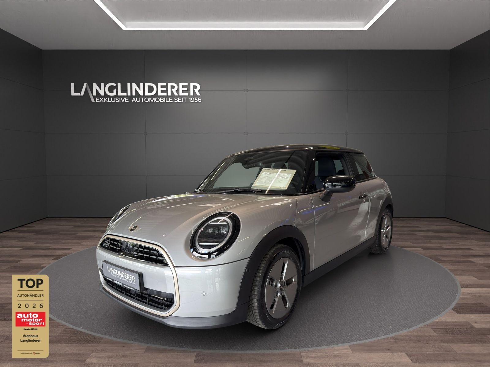MINI Cooper C - 1
