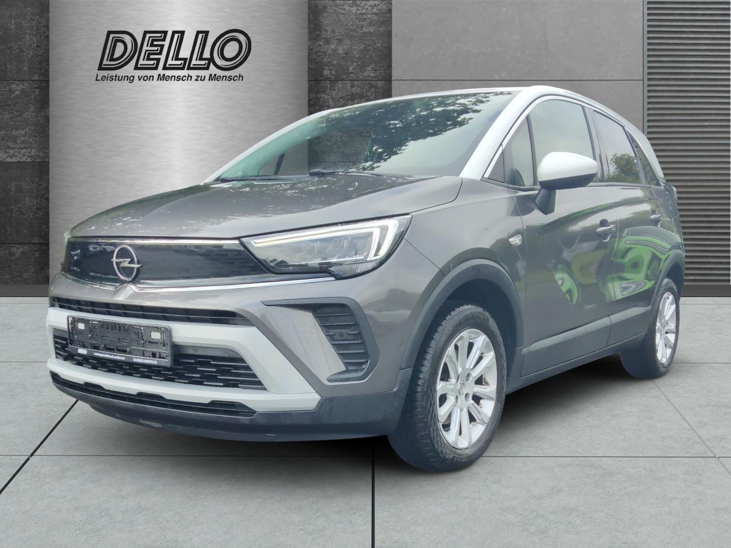 Opel Crossland (X)