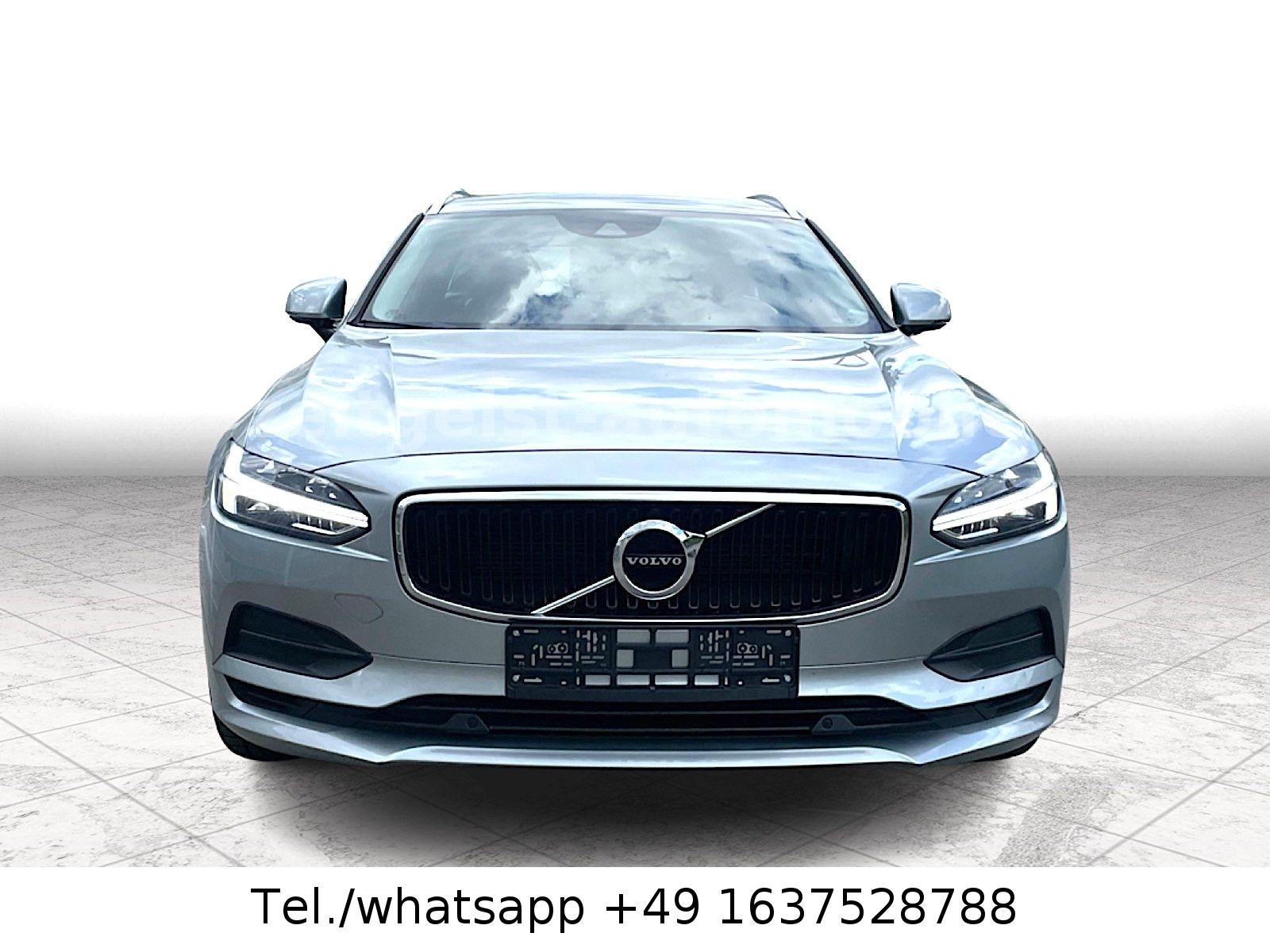 Volvo V90 D4*Momentum*LEDER*TÜV & SERVICE NEU*
