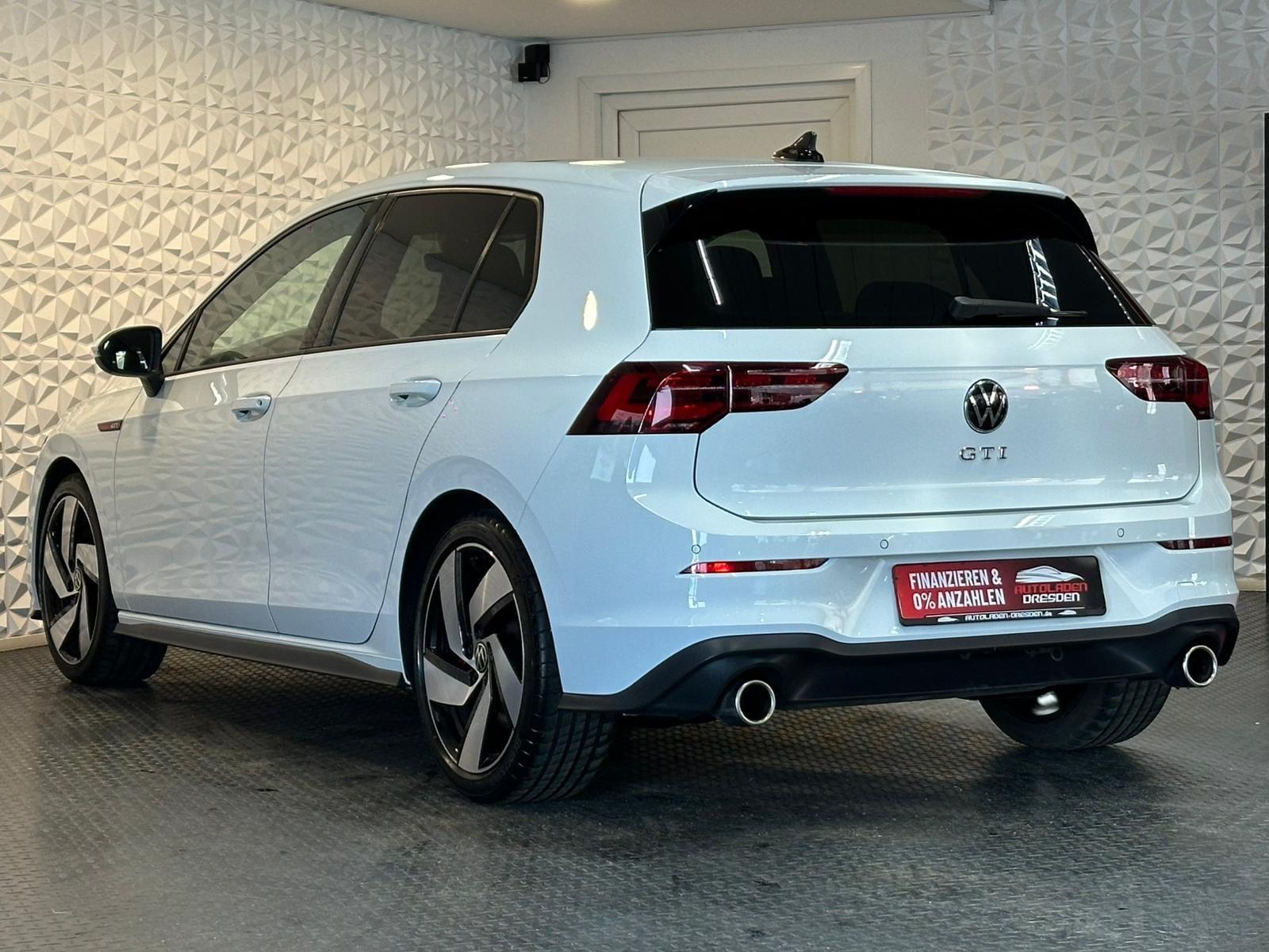 Volkswagen Golf 2.0TSI GTI HUD#H&K#MATRIX#LH#KEYL#ACC#CAM, миниатюра 5